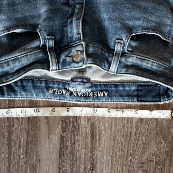 American Eagle high-rise jegging - Picture 6 of 8